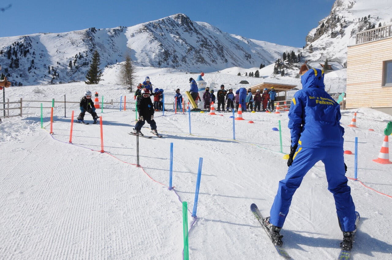 Skiunterricht von Nock Sport Huber